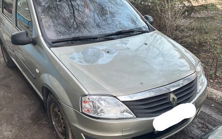 Renault Logan I, 2011 год, 385 000 рублей, 6 фотография