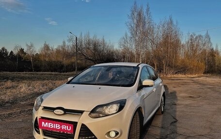 Ford Focus III, 2012 год, 670 000 рублей, 3 фотография