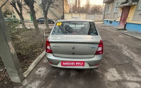 Renault Logan I, 2011 год, 385 000 рублей, 8 фотография