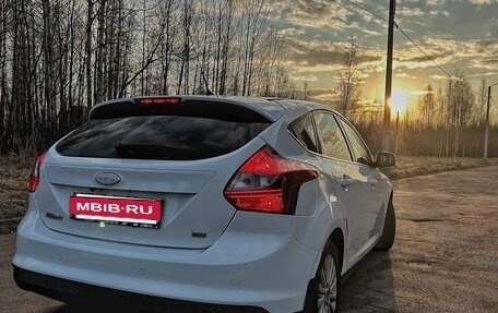Ford Focus III, 2012 год, 670 000 рублей, 4 фотография