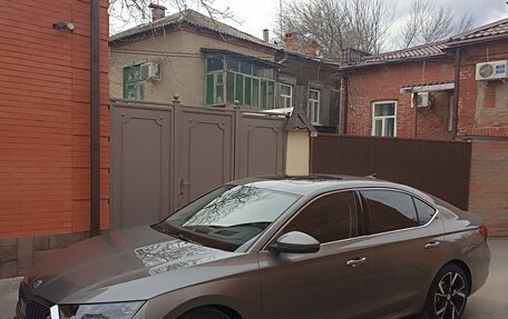 Skoda Octavia IV, 2025 год, 3 250 000 рублей, 6 фотография