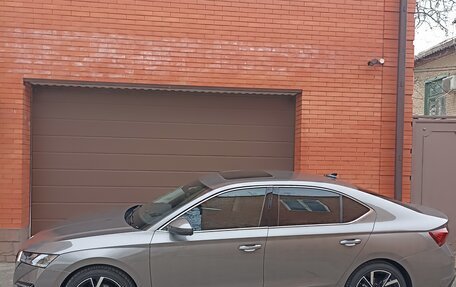 Skoda Octavia IV, 2025 год, 3 250 000 рублей, 10 фотография