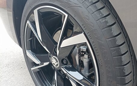 Skoda Octavia IV, 2025 год, 3 250 000 рублей, 12 фотография