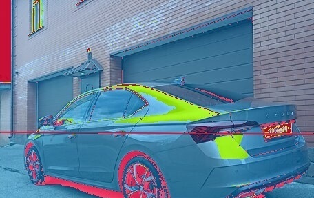 Skoda Octavia IV, 2025 год, 3 250 000 рублей, 8 фотография