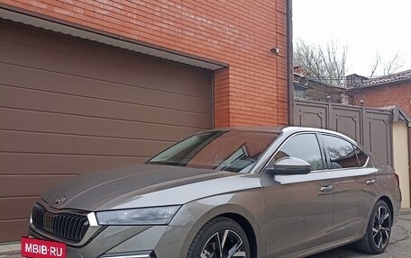 Skoda Octavia IV, 2025 год, 3 250 000 рублей, 9 фотография