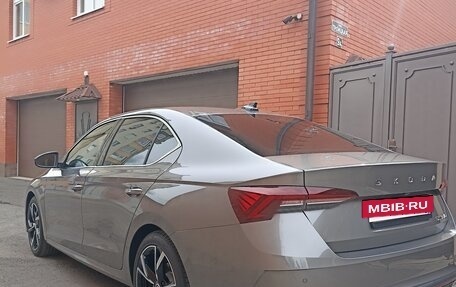 Skoda Octavia IV, 2025 год, 3 250 000 рублей, 3 фотография