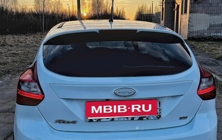 Ford Focus III, 2012 год, 670 000 рублей, 12 фотография