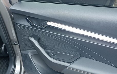 Skoda Octavia IV, 2025 год, 3 250 000 рублей, 23 фотография