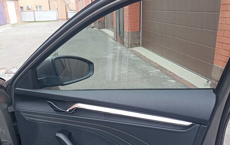 Skoda Octavia IV, 2025 год, 3 250 000 рублей, 21 фотография