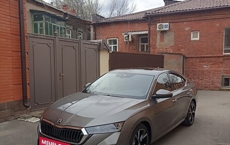 Skoda Octavia IV, 2025 год, 3 250 000 рублей, 4 фотография