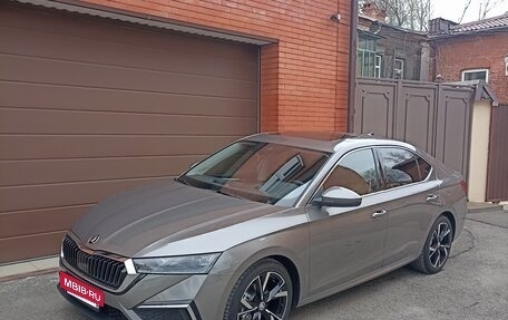 Skoda Octavia IV, 2025 год, 3 250 000 рублей, 11 фотография