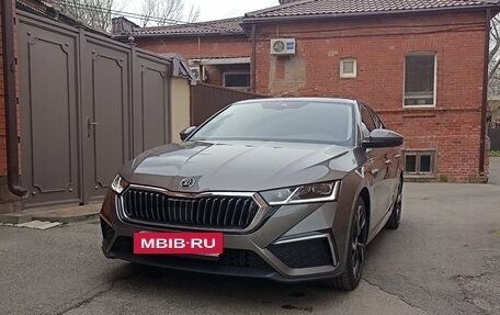 Skoda Octavia IV, 2025 год, 3 250 000 рублей, 7 фотография