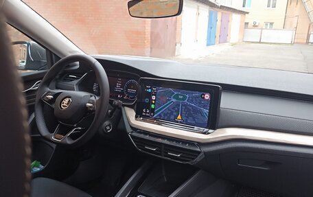 Skoda Octavia IV, 2025 год, 3 250 000 рублей, 27 фотография