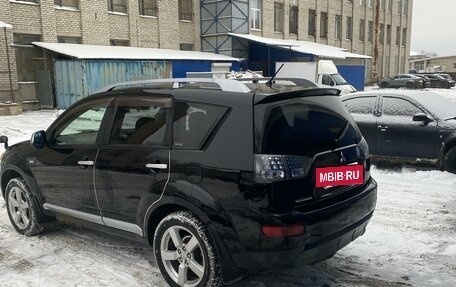Mitsubishi Outlander III рестайлинг 3, 2006 год, 780 000 рублей, 5 фотография