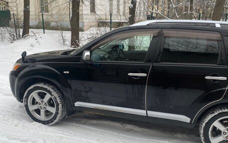 Mitsubishi Outlander III рестайлинг 3, 2006 год, 780 000 рублей, 15 фотография