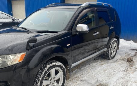 Mitsubishi Outlander III рестайлинг 3, 2006 год, 780 000 рублей, 8 фотография