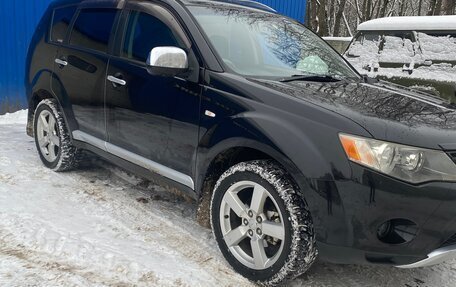 Mitsubishi Outlander III рестайлинг 3, 2006 год, 780 000 рублей, 13 фотография