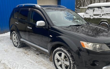 Mitsubishi Outlander III рестайлинг 3, 2006 год, 780 000 рублей, 17 фотография