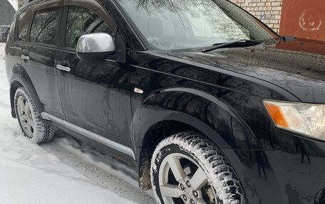 Mitsubishi Outlander III рестайлинг 3, 2006 год, 780 000 рублей, 19 фотография