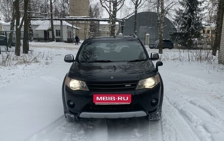 Mitsubishi Outlander III рестайлинг 3, 2006 год, 780 000 рублей, 6 фотография