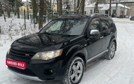 Mitsubishi Outlander III рестайлинг 3, 2006 год, 780 000 рублей, 10 фотография