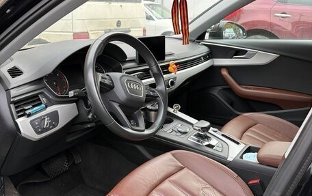 Audi A4, 2019 год, 2 900 000 рублей, 2 фотография