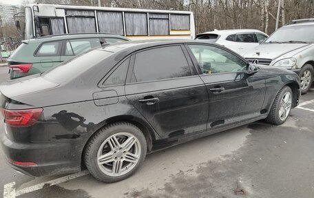 Audi A4, 2019 год, 2 900 000 рублей, 6 фотография
