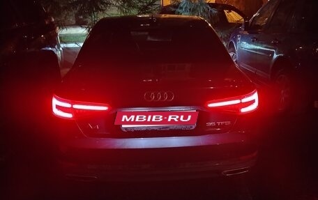 Audi A4, 2019 год, 2 900 000 рублей, 5 фотография