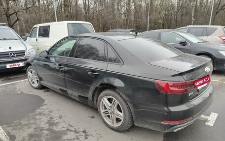 Audi A4, 2019 год, 2 900 000 рублей, 7 фотография