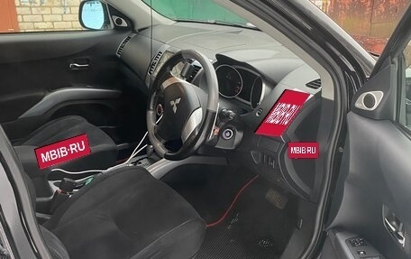 Mitsubishi Outlander III рестайлинг 3, 2006 год, 780 000 рублей, 14 фотография