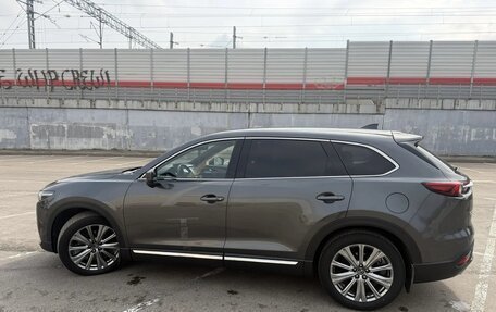 Mazda CX-9 II, 2021 год, 4 150 000 рублей, 4 фотография