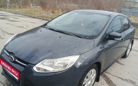 Ford Focus III, 2012 год, 770 000 рублей, 9 фотография