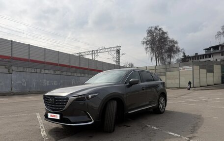 Mazda CX-9 II, 2021 год, 4 150 000 рублей, 6 фотография