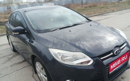 Ford Focus III, 2012 год, 770 000 рублей, 10 фотография