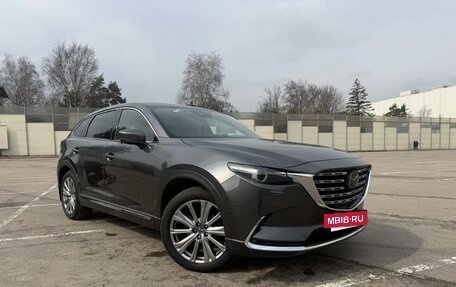 Mazda CX-9 II, 2021 год, 4 150 000 рублей, 5 фотография