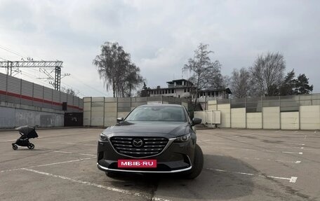 Mazda CX-9 II, 2021 год, 4 150 000 рублей, 2 фотография