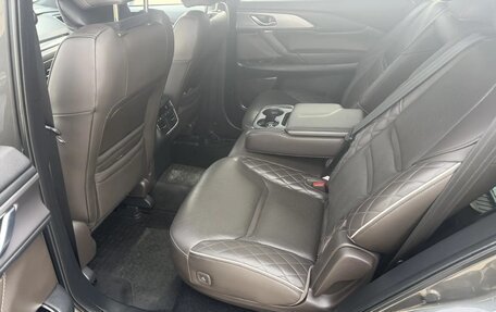 Mazda CX-9 II, 2021 год, 4 150 000 рублей, 21 фотография