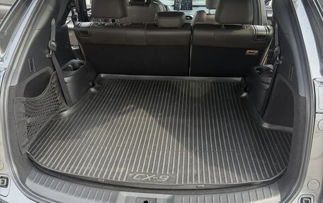 Mazda CX-9 II, 2021 год, 4 150 000 рублей, 24 фотография