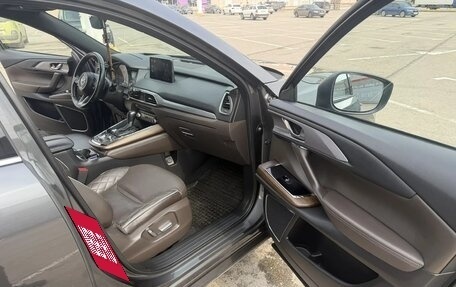 Mazda CX-9 II, 2021 год, 4 150 000 рублей, 16 фотография