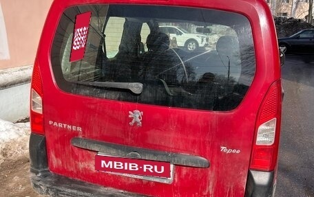 Peugeot Partner II рестайлинг 2, 2008 год, 400 000 рублей, 2 фотография