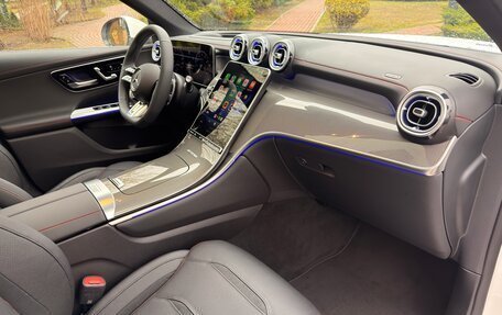 Mercedes-Benz GLC Coupe AMG, 2025 год, 11 290 000 рублей, 4 фотография