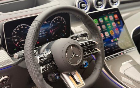 Mercedes-Benz GLC Coupe AMG, 2025 год, 11 290 000 рублей, 12 фотография