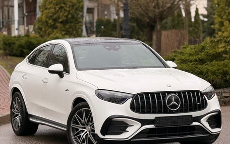 Mercedes-Benz GLC Coupe AMG, 2025 год, 11 290 000 рублей, 22 фотография