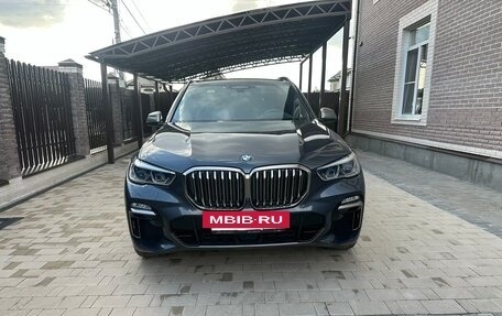 BMW X5, 2019 год, 7 200 000 рублей, 2 фотография