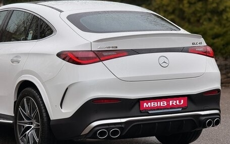 Mercedes-Benz GLC Coupe AMG, 2025 год, 11 290 000 рублей, 19 фотография