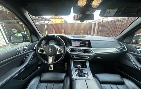 BMW X5, 2019 год, 7 200 000 рублей, 10 фотография