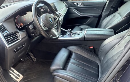 BMW X5, 2019 год, 7 200 000 рублей, 9 фотография