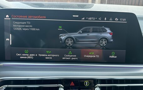 BMW X5, 2019 год, 7 200 000 рублей, 15 фотография