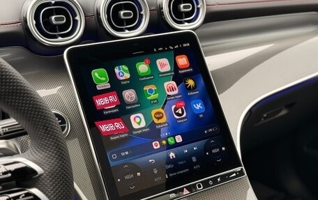 Mercedes-Benz GLC Coupe AMG, 2025 год, 11 290 000 рублей, 13 фотография