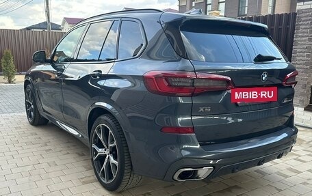BMW X5, 2019 год, 7 200 000 рублей, 7 фотография